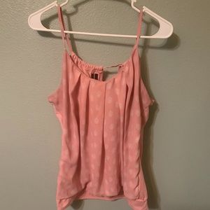 Pink Maurices Top